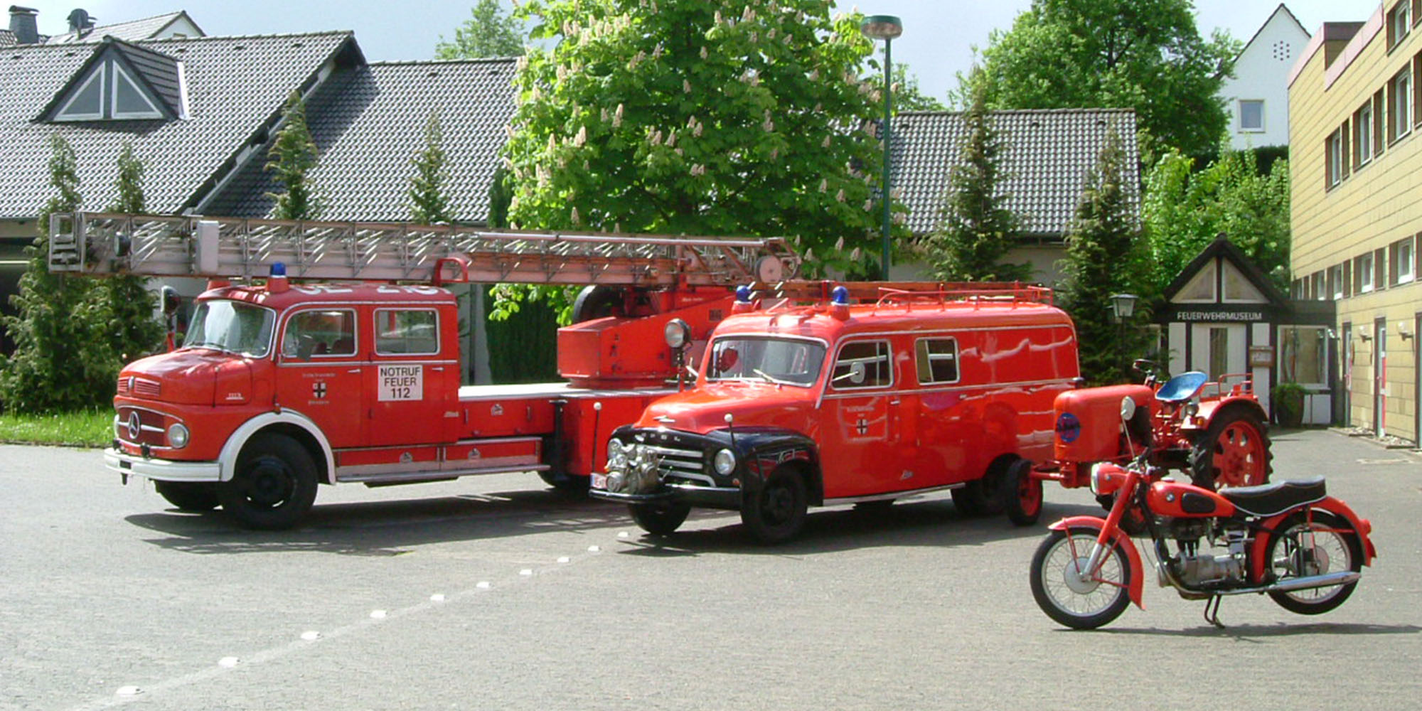 Attendorner Feuerwehr-Museum 